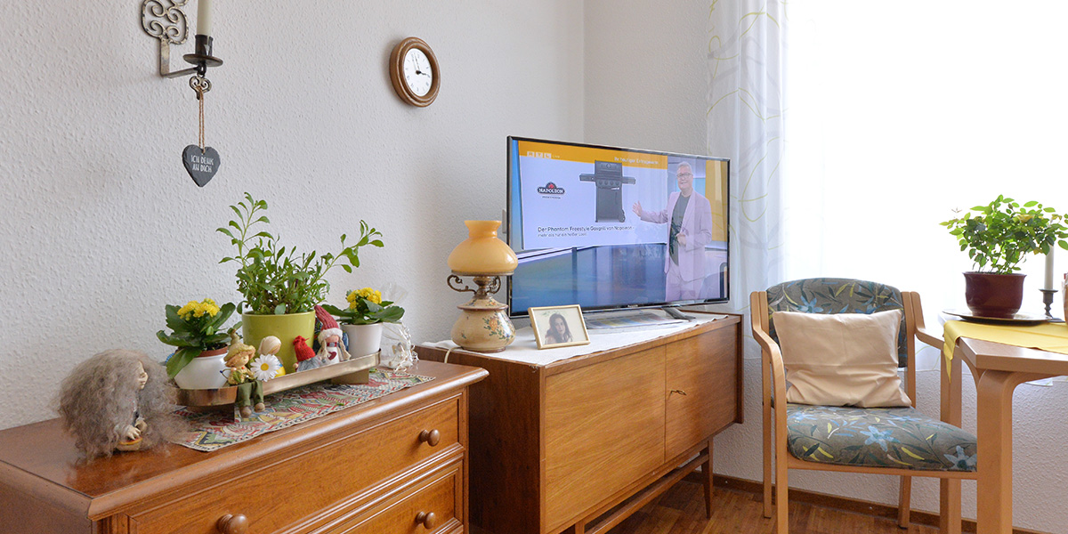 Beispiel Zimmer
