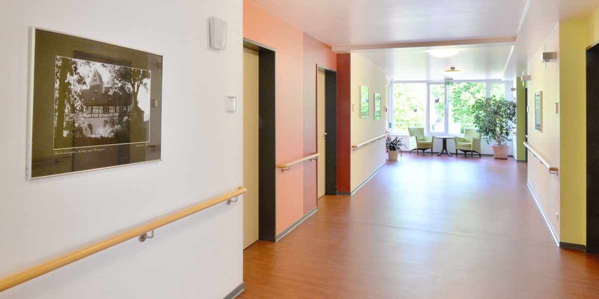 Haus im Lenninger Tal innen