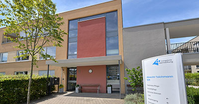 Unser Haus in Reichenbach