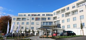 Sonnenresidenz Heumaden