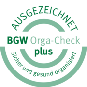 Siegel Orga Check