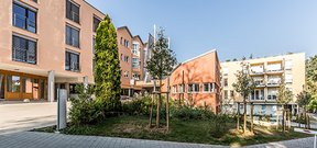 Haus an der Metter