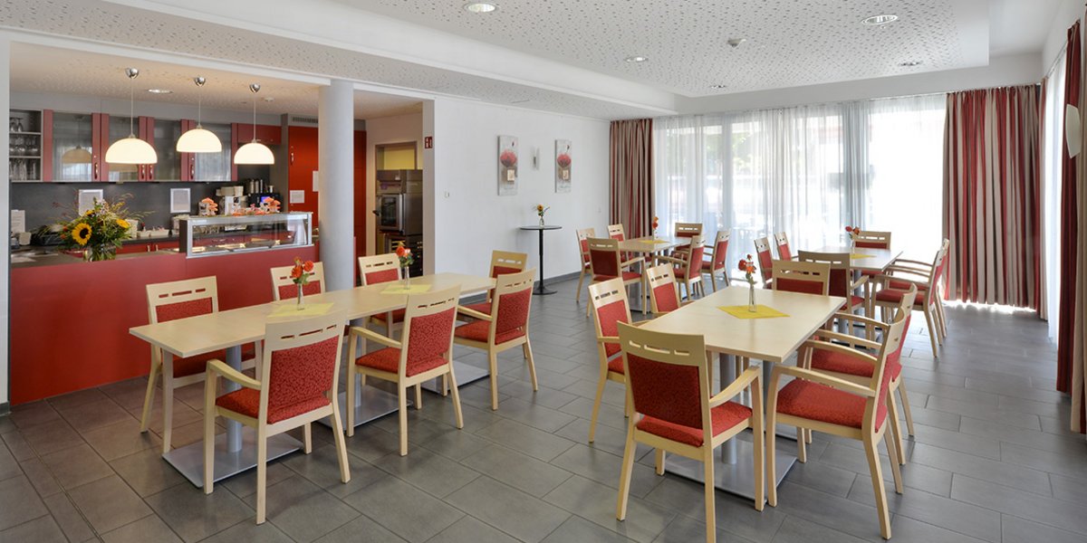 Generationenzentrum St. Ilgen Gemeinschaftsraum