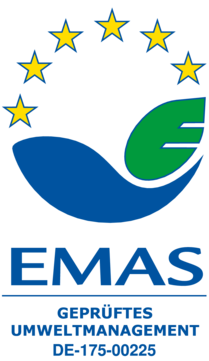 EMAS Zertifizierung